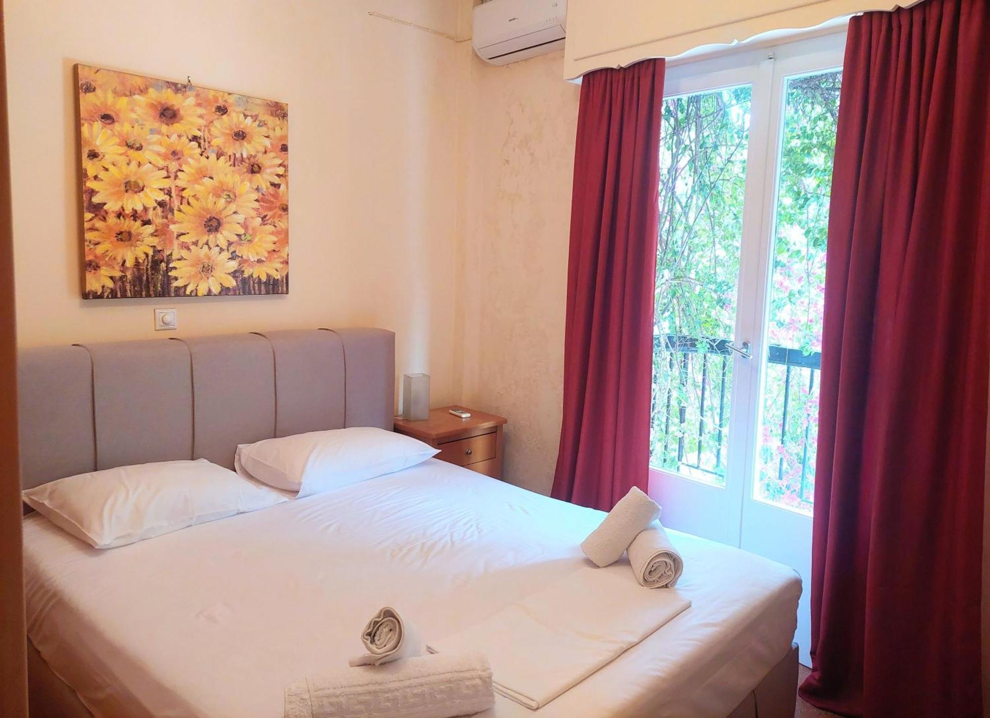 Cozy Apartment In Acropolis With Roof Garden Athens Exterior photo