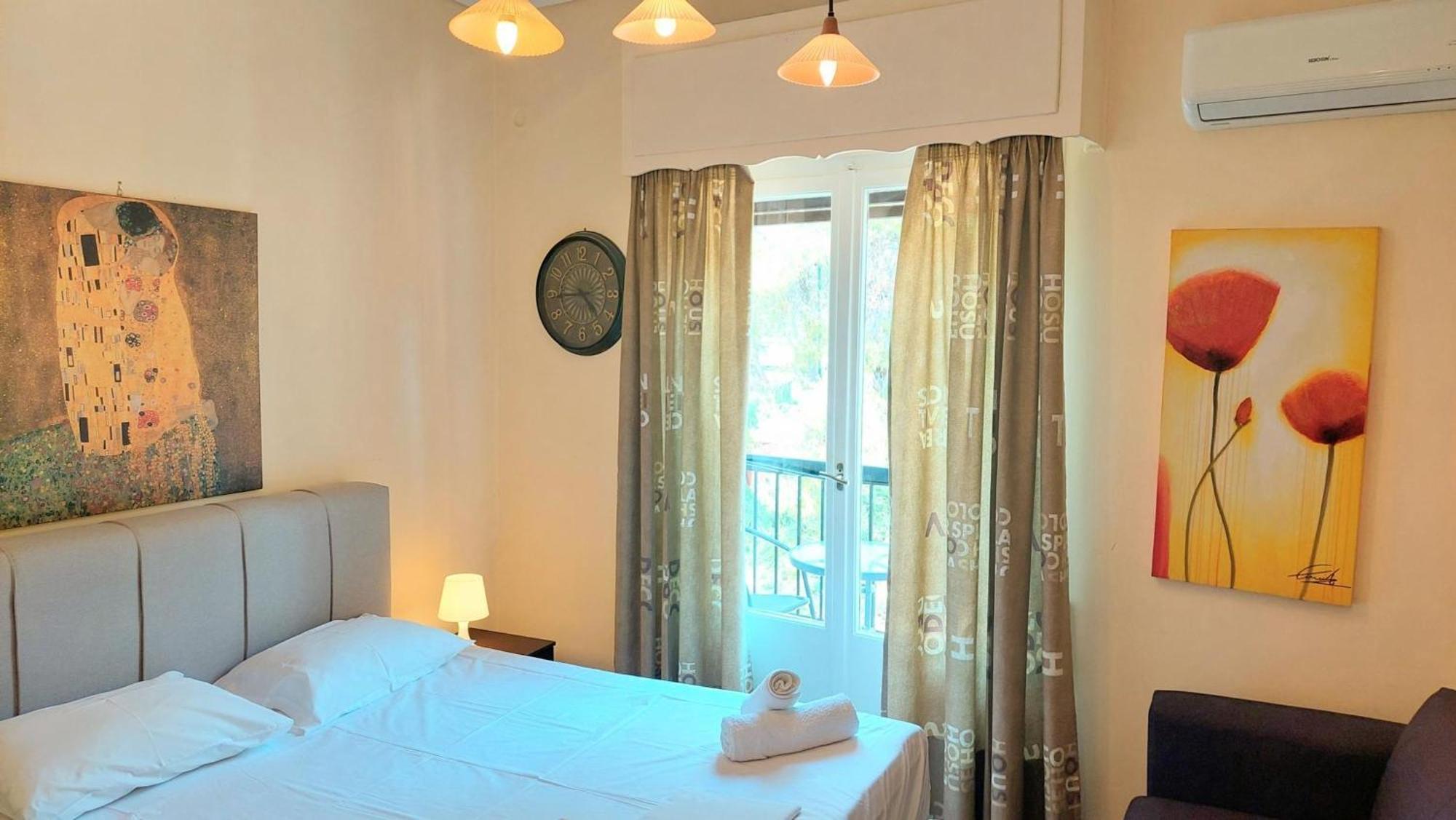 Cozy Apartment In Acropolis With Roof Garden Athens Exterior photo