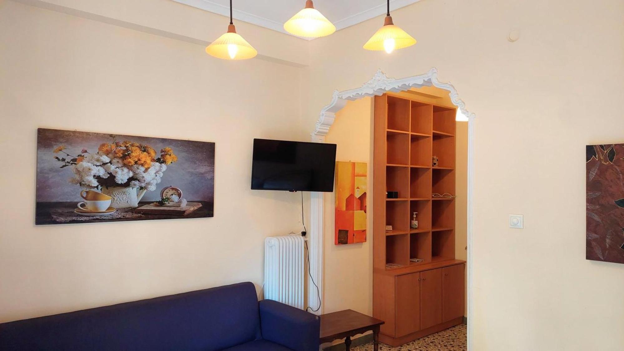 Cozy Apartment In Acropolis With Roof Garden Athens Exterior photo