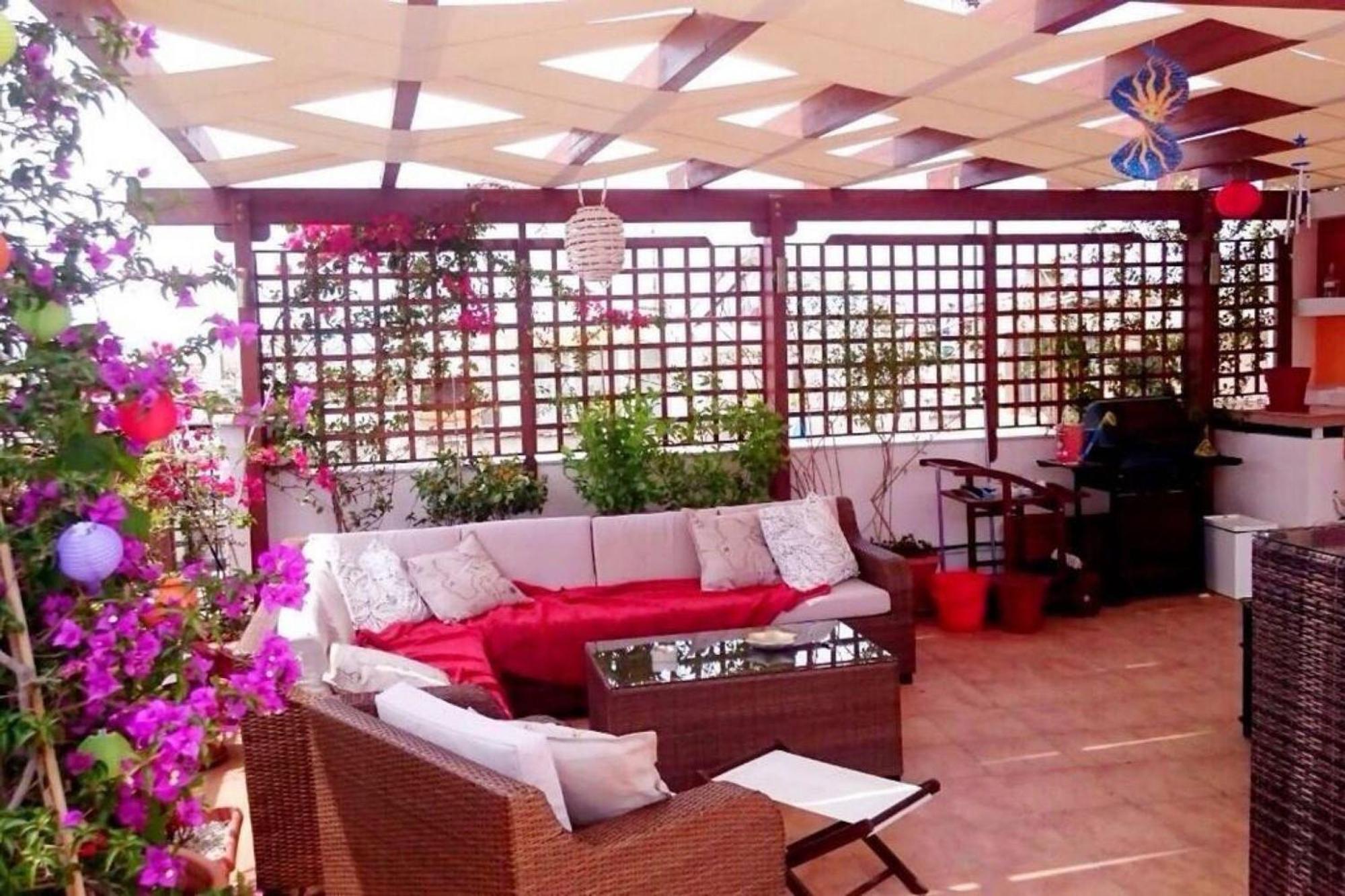 Cozy Apartment In Acropolis With Roof Garden Athens Exterior photo