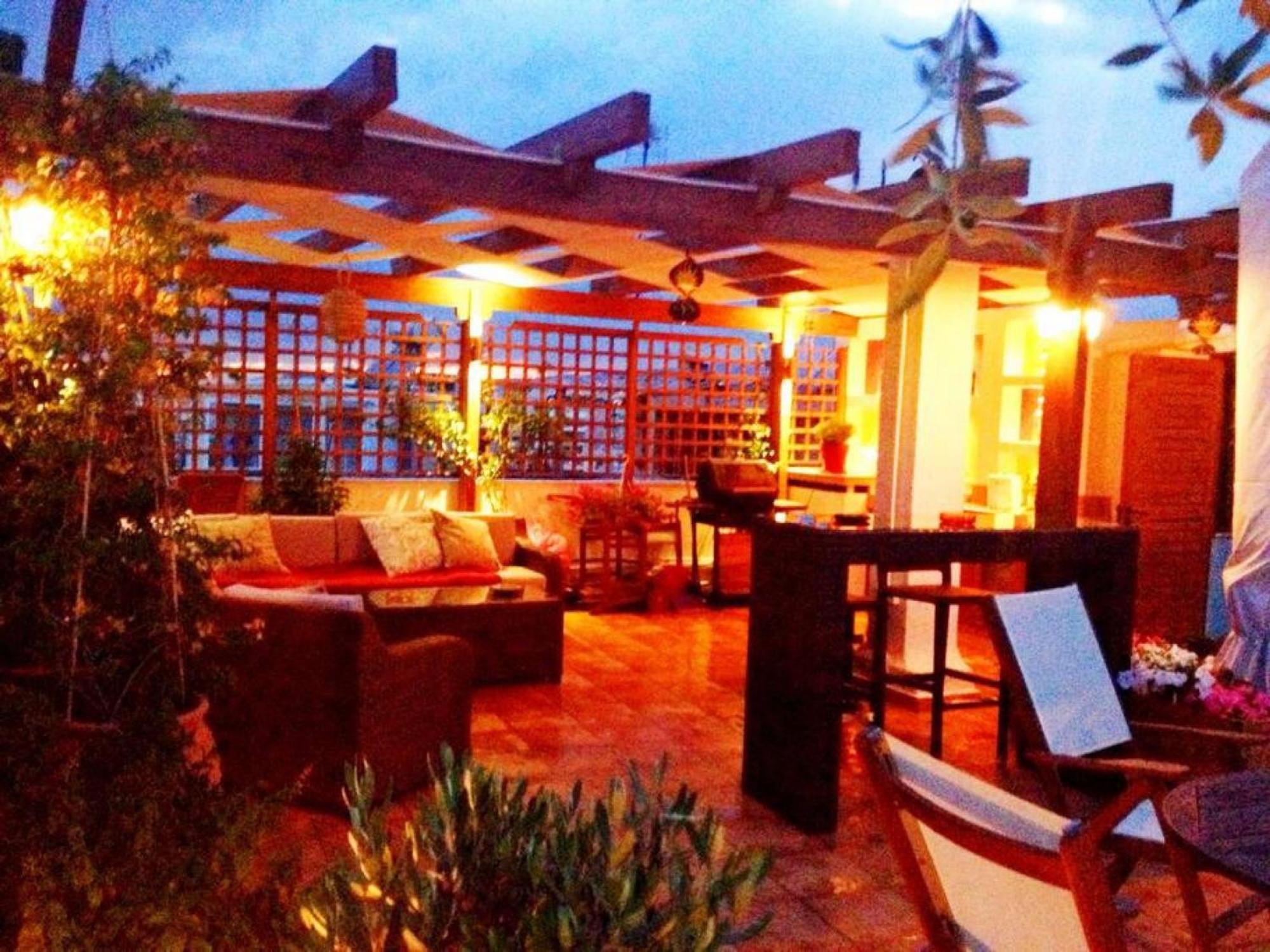 Cozy Apartment In Acropolis With Roof Garden Athens Exterior photo